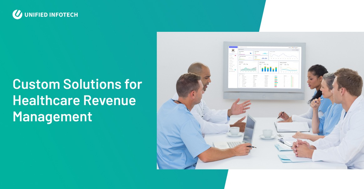 Healthcare Revenue Management Cycle - Reeshatech