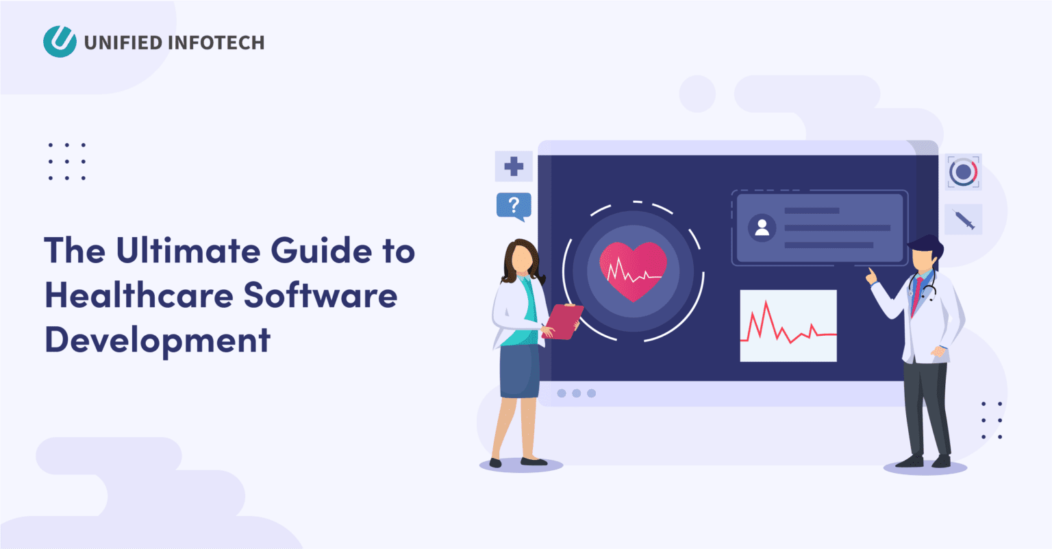 Healthcare Software Development Guide 2
