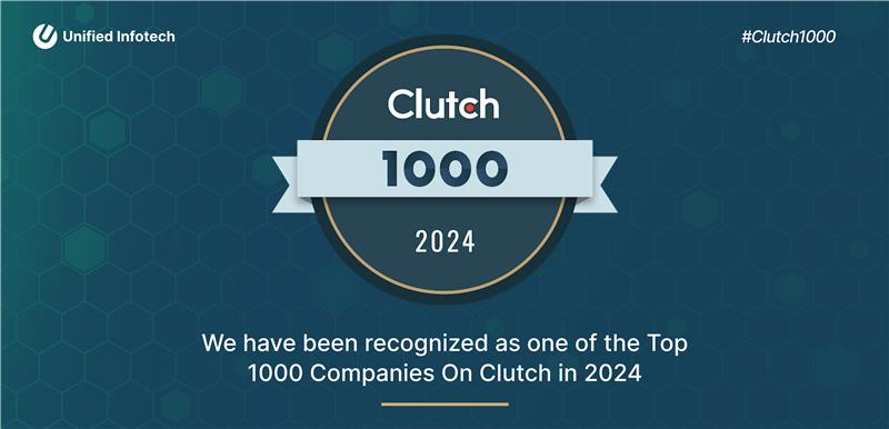 Reeshatech Recognized on Clutch 1000 List for Fall 2024