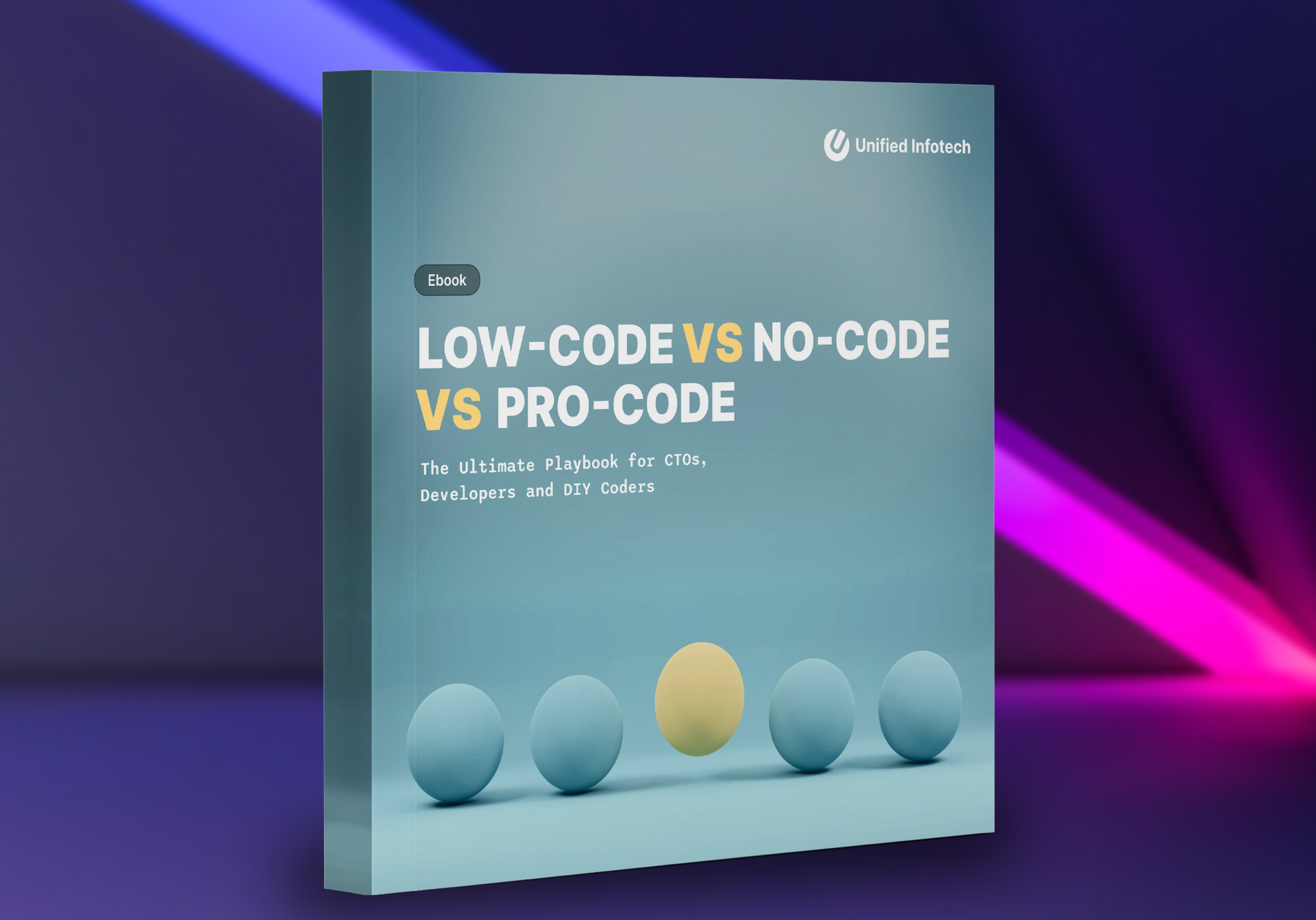 Low Code Vs No Code Vs Pro Code – Choosing the best Platform for 2025