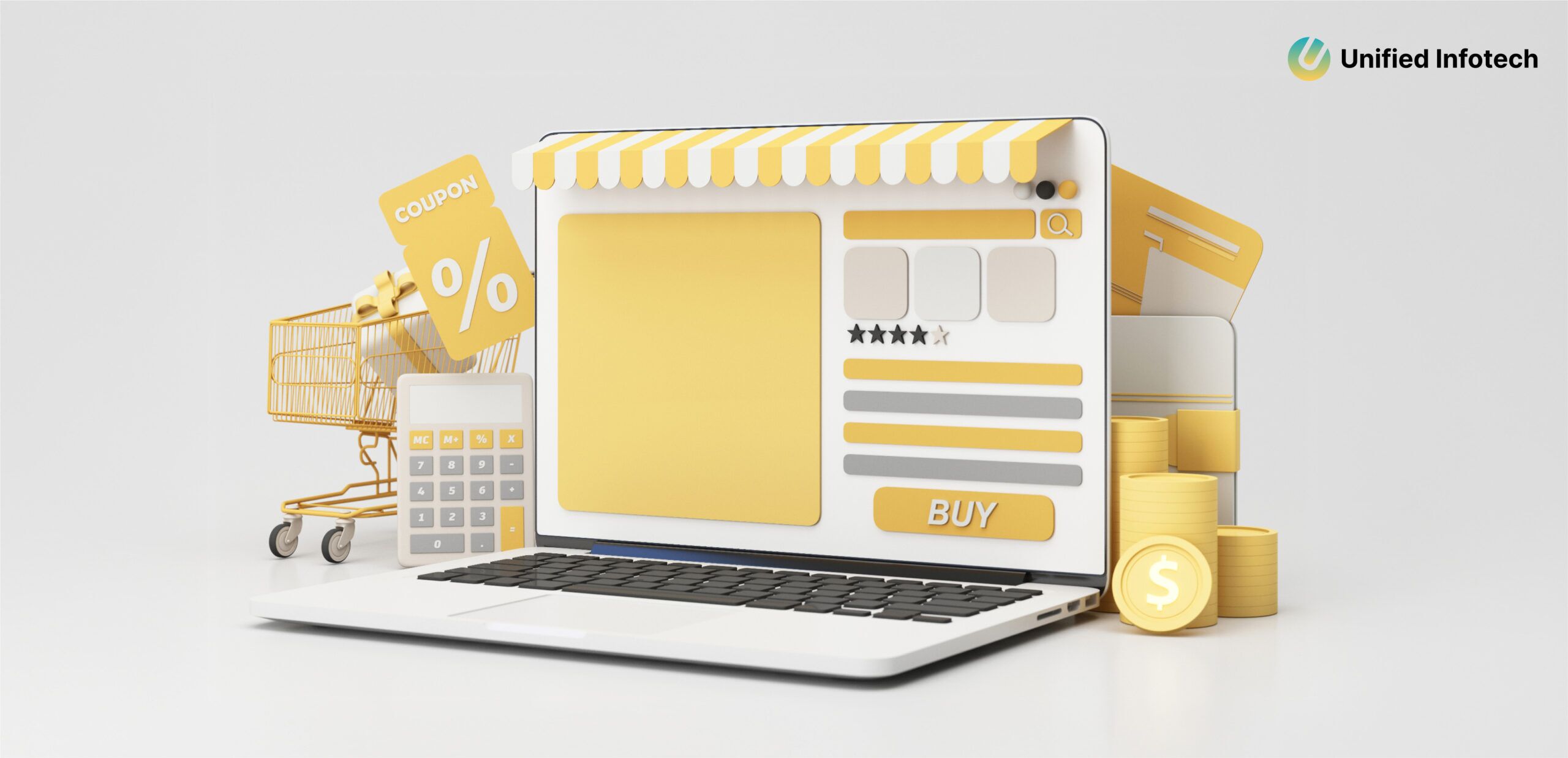 Evolution of UX in Ecommerce